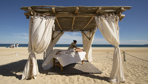 Spa services