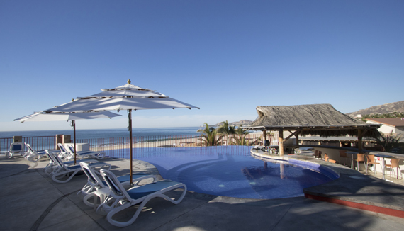 Pool bar