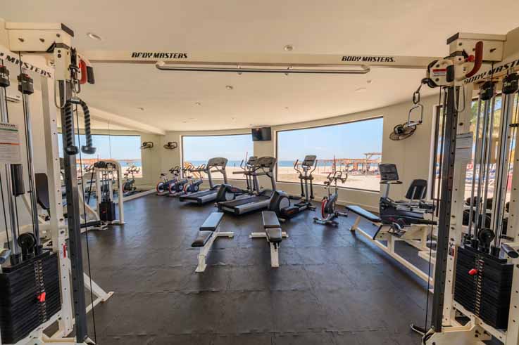Fitness Centre