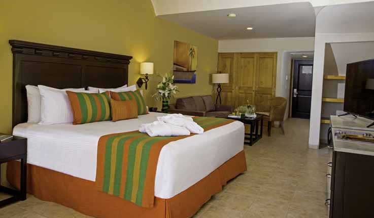 Junior Suite Marina View