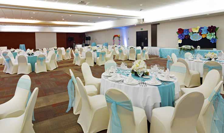 Meeting facilities
