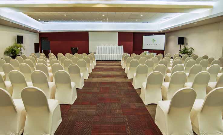 Meeting facilities