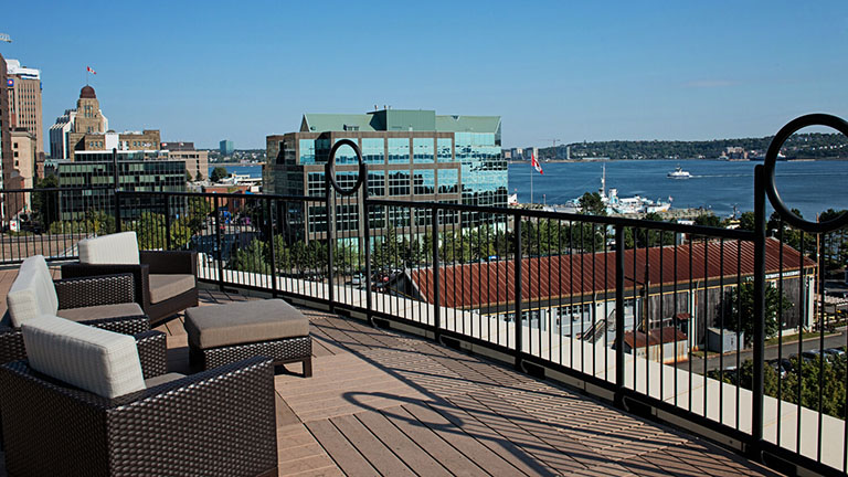 Terrace