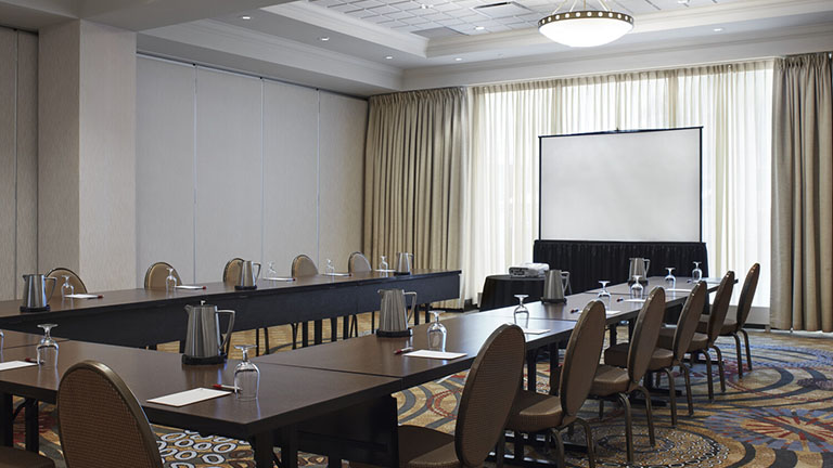 Meeting room