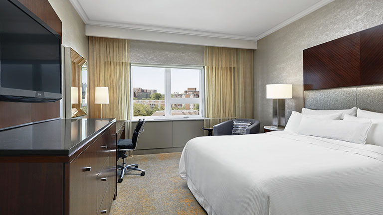 Traditional Guest Room