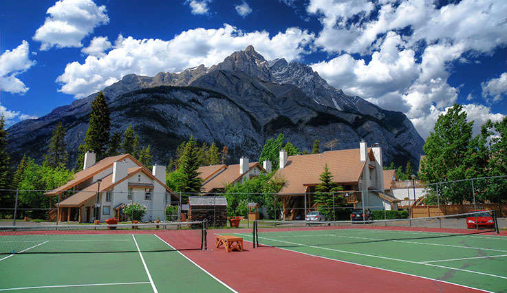 Court de tennis