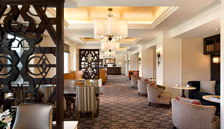 Fairmont Gold Lounge