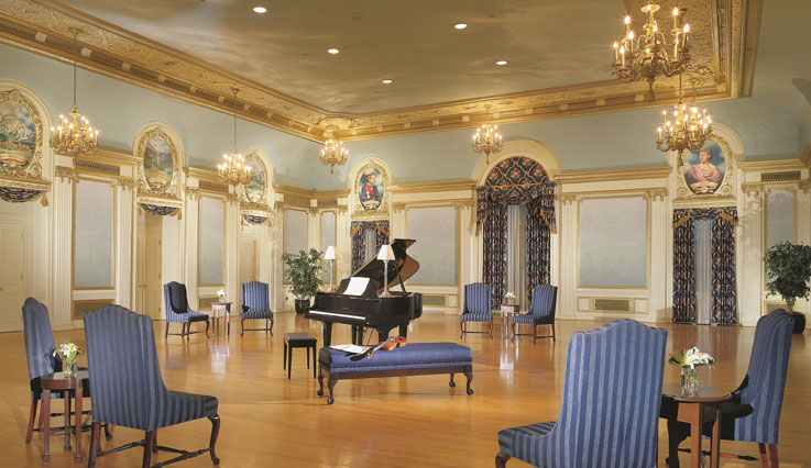 Salle de bal Alberta