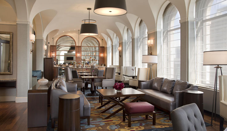 Salon Or Fairmont