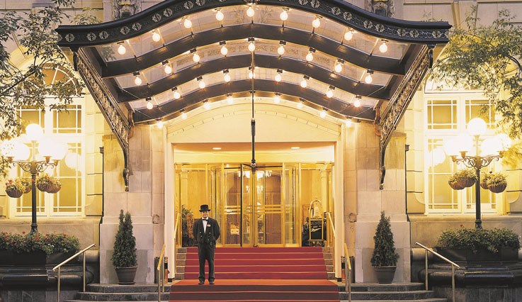 Entrée principale