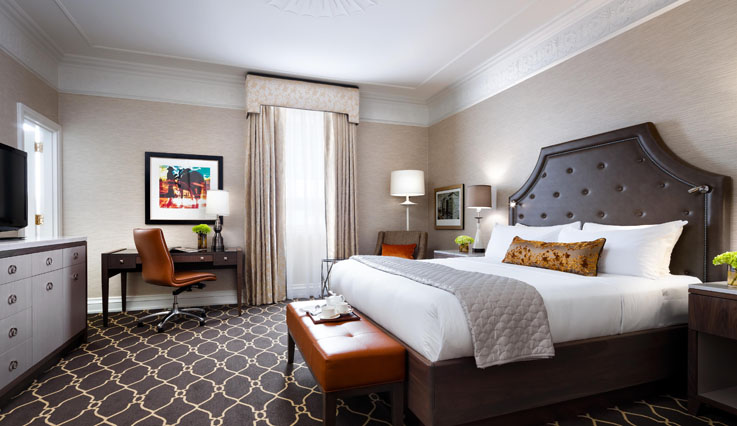 Chambre de luxe