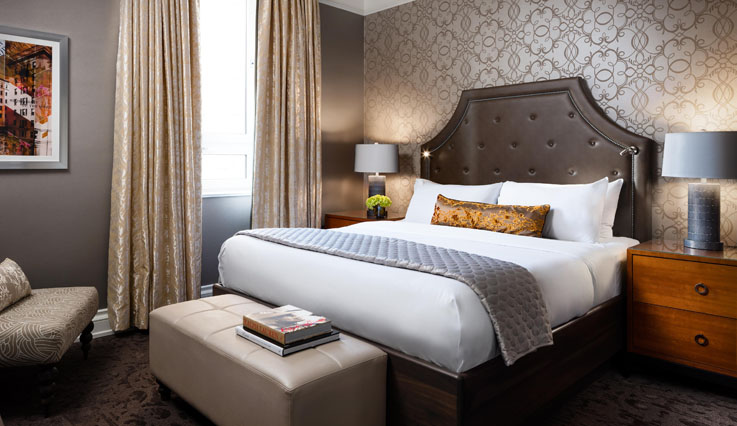 Chambre Fairmont