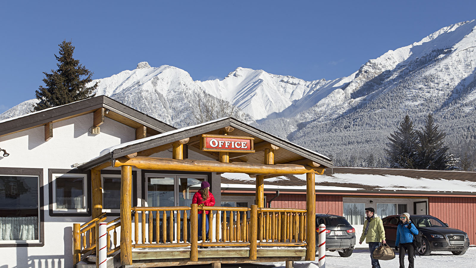 1711 Bow Valley Trail, Canmore, AB T1W 1L7 1711 Bow Valley Trail, Canmore, AB T1W 1L7
