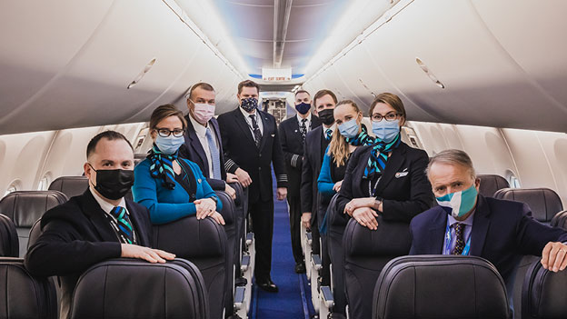 les-membres-du-personnel-des-cabines-de-westjet-representes